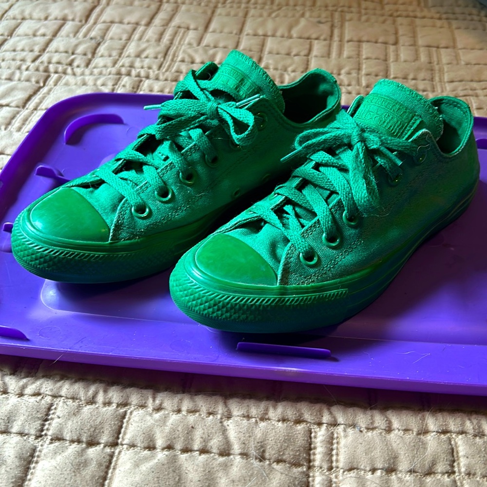 Converse sneakers